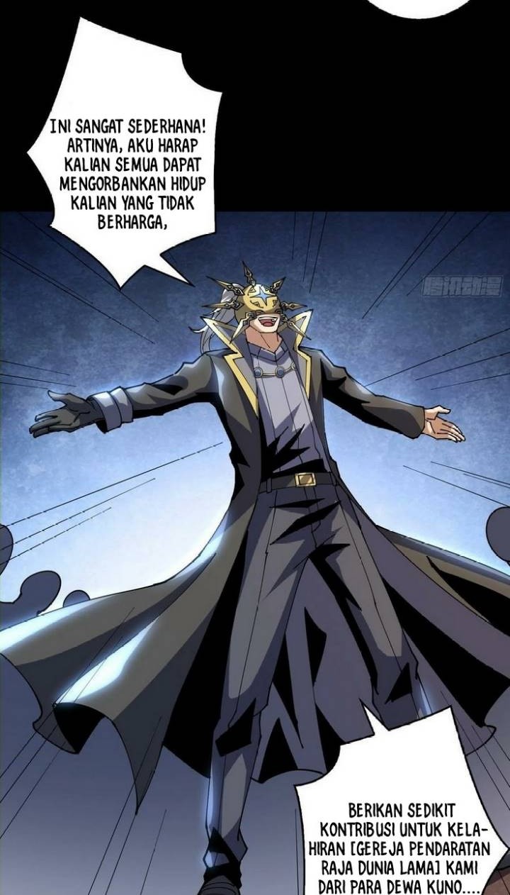 King Account At The Start Chapter 117 Gambar 4