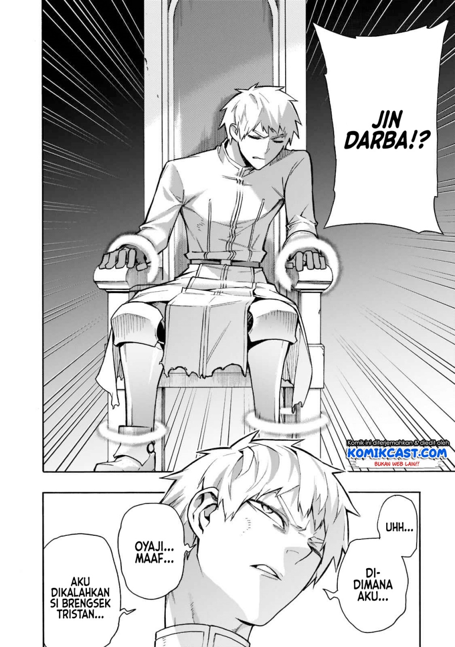 Kuro no Shoukanshi Chapter 87 Gambar 13