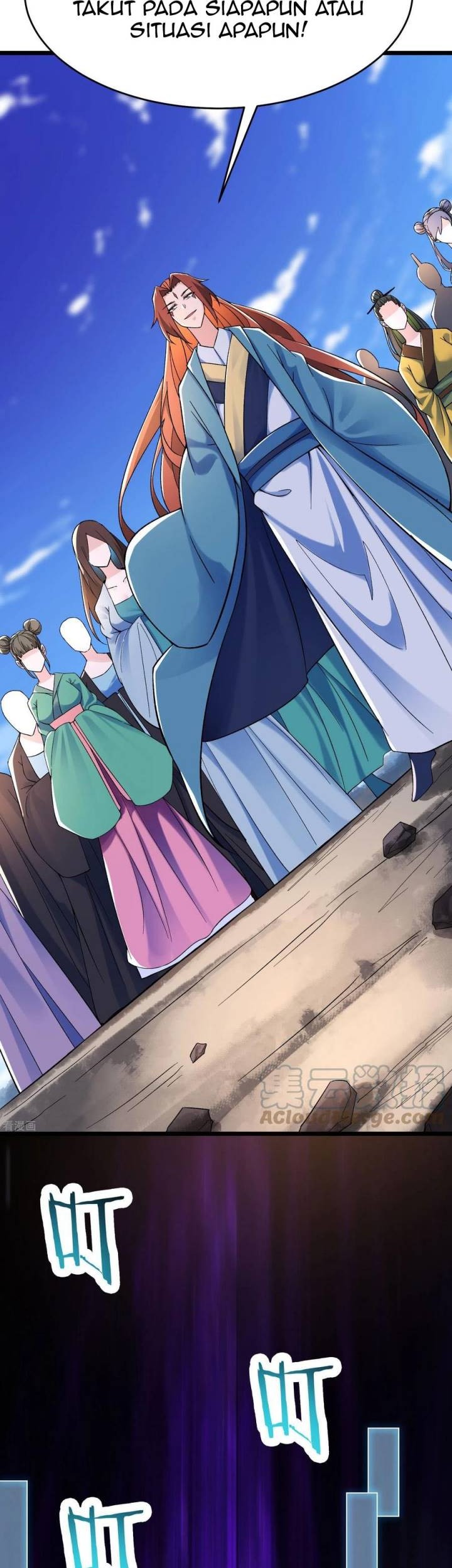 Apprentices Are All Female Devil Chapter 102 Gambar 7