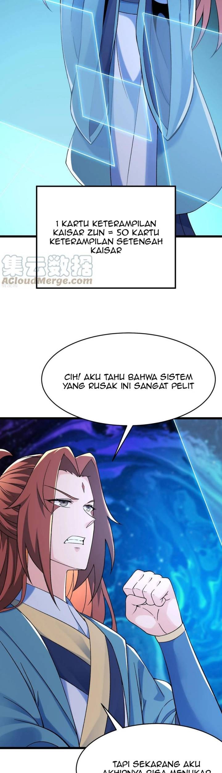 Apprentices Are All Female Devil Chapter 102 Gambar 11