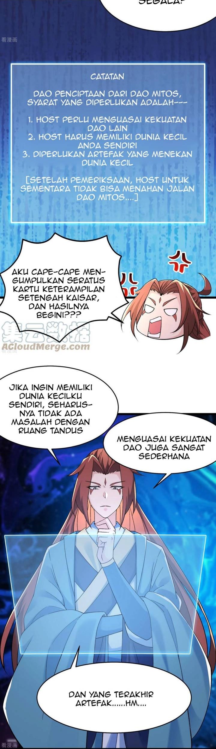 Apprentices Are All Female Devil Chapter 102 Gambar 13