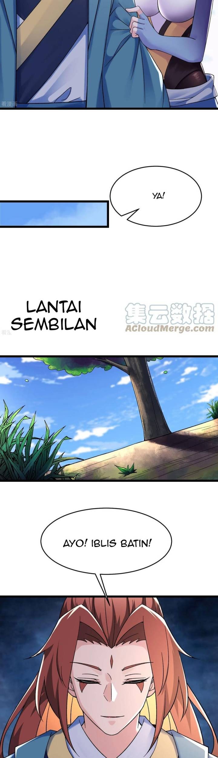 Apprentices Are All Female Devil Chapter 102 Gambar 20