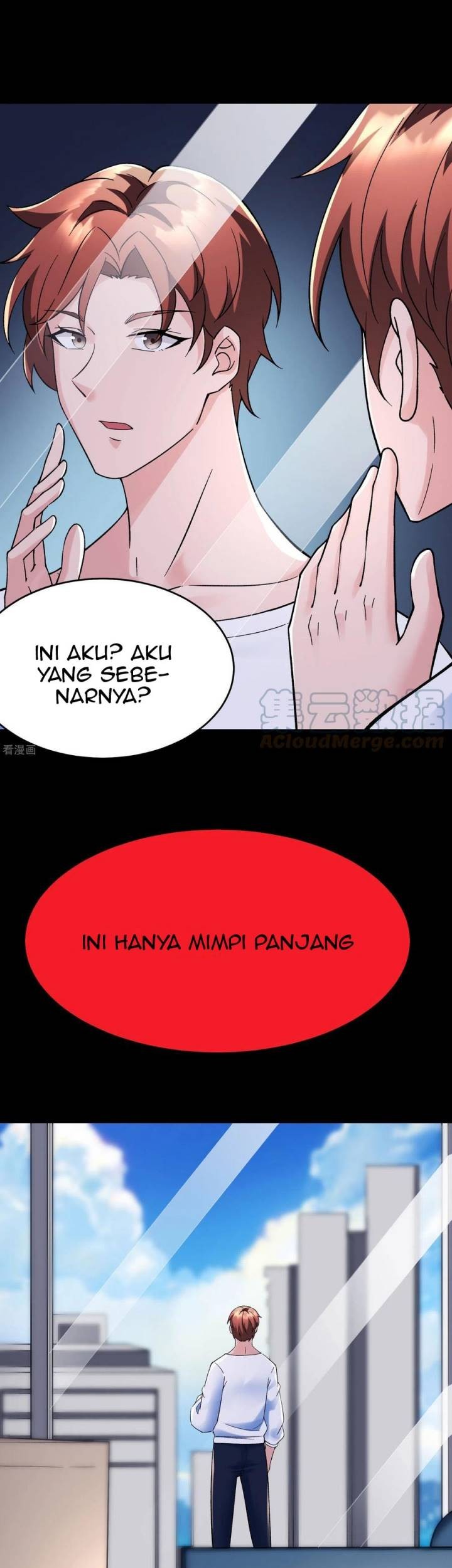 Apprentices Are All Female Devil Chapter 102 Gambar 23