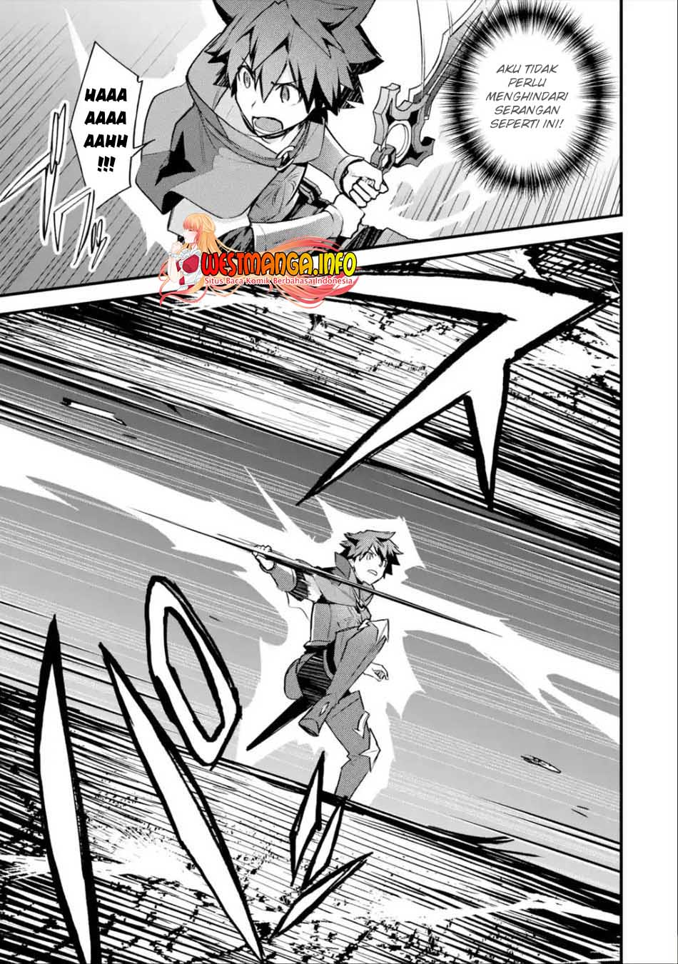 Nido Tensei Shita Shounen wa S Rank Boukensha Toshite Heion ni Sugosu Chapter 27 Gambar 11