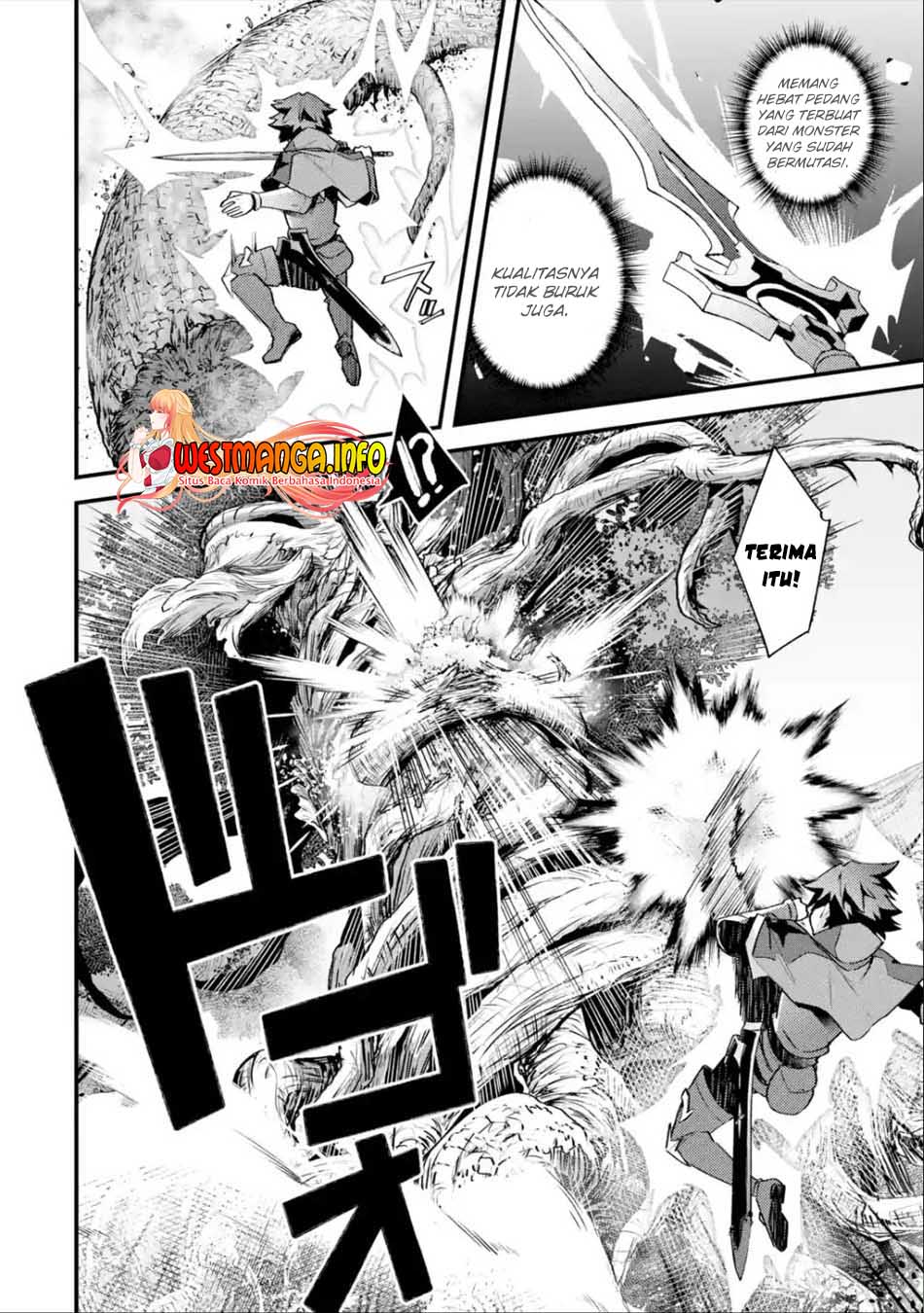 Nido Tensei Shita Shounen wa S Rank Boukensha Toshite Heion ni Sugosu Chapter 27 Gambar 13
