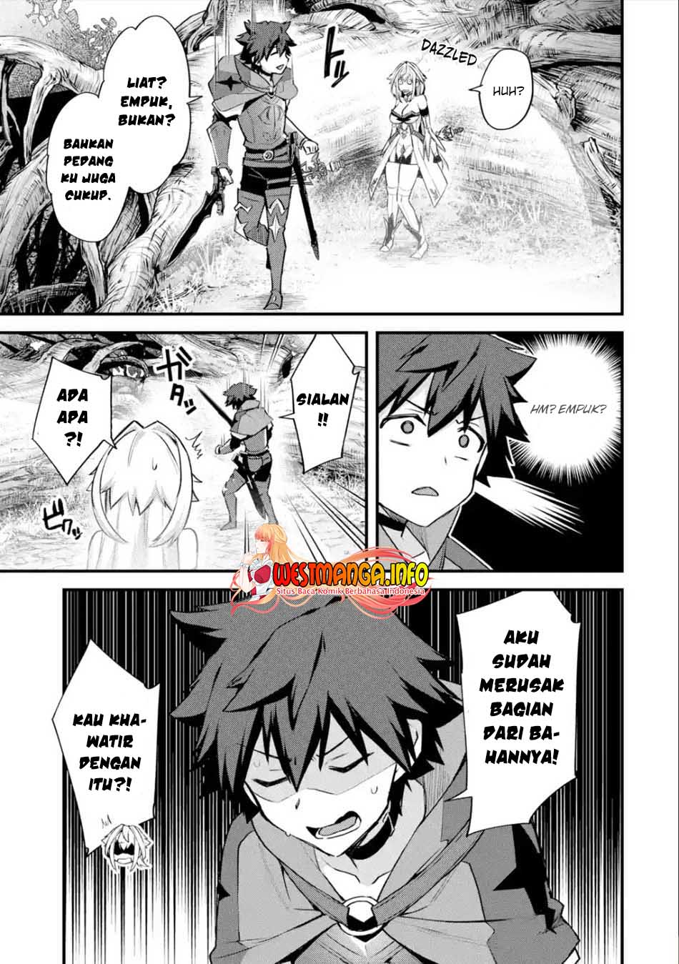 Nido Tensei Shita Shounen wa S Rank Boukensha Toshite Heion ni Sugosu Chapter 27 Gambar 14