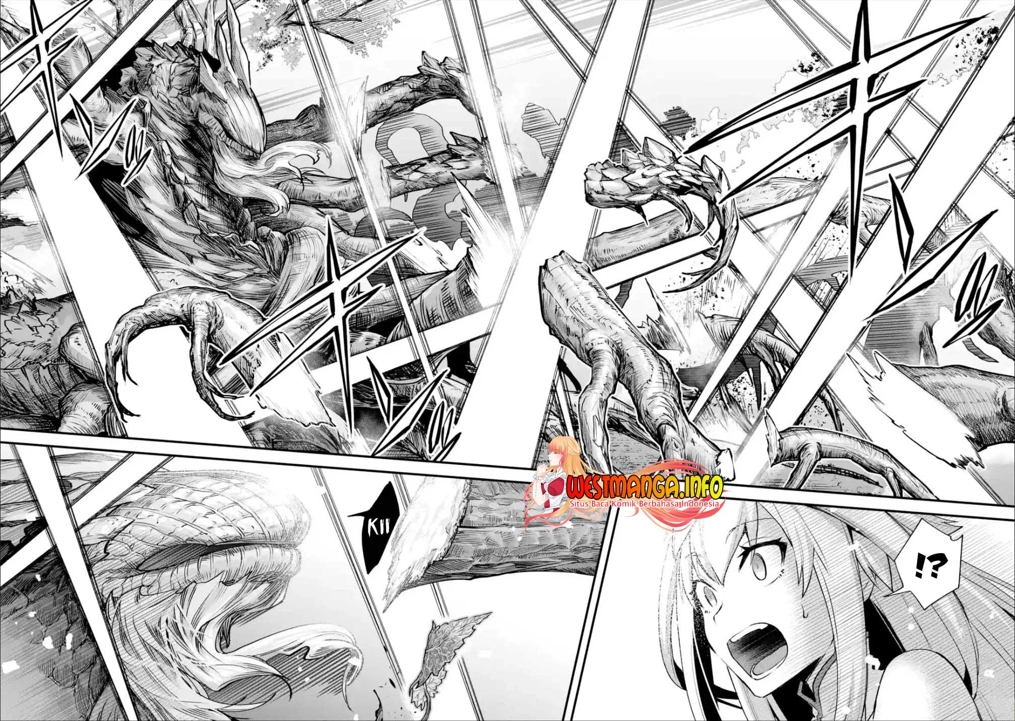 Nido Tensei Shita Shounen wa S Rank Boukensha Toshite Heion ni Sugosu Chapter 27 Gambar 17