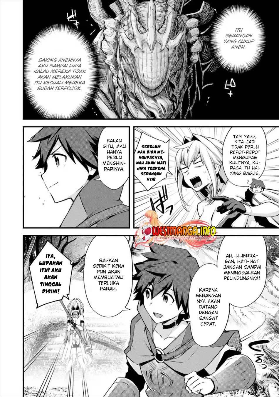 Nido Tensei Shita Shounen wa S Rank Boukensha Toshite Heion ni Sugosu Chapter 27 Gambar 20