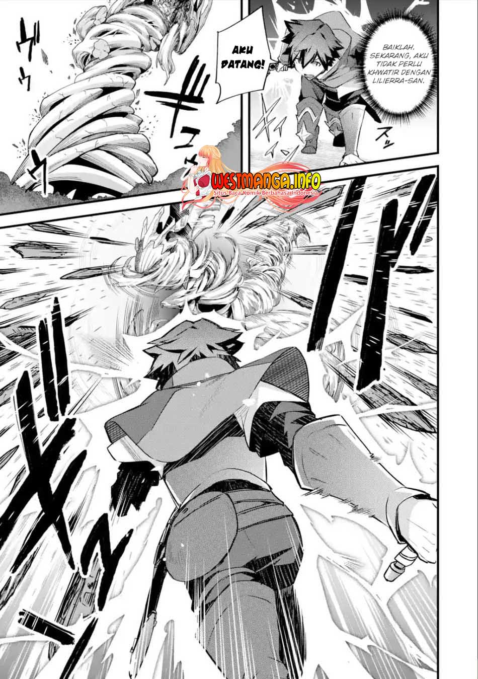 Nido Tensei Shita Shounen wa S Rank Boukensha Toshite Heion ni Sugosu Chapter 27 Gambar 21