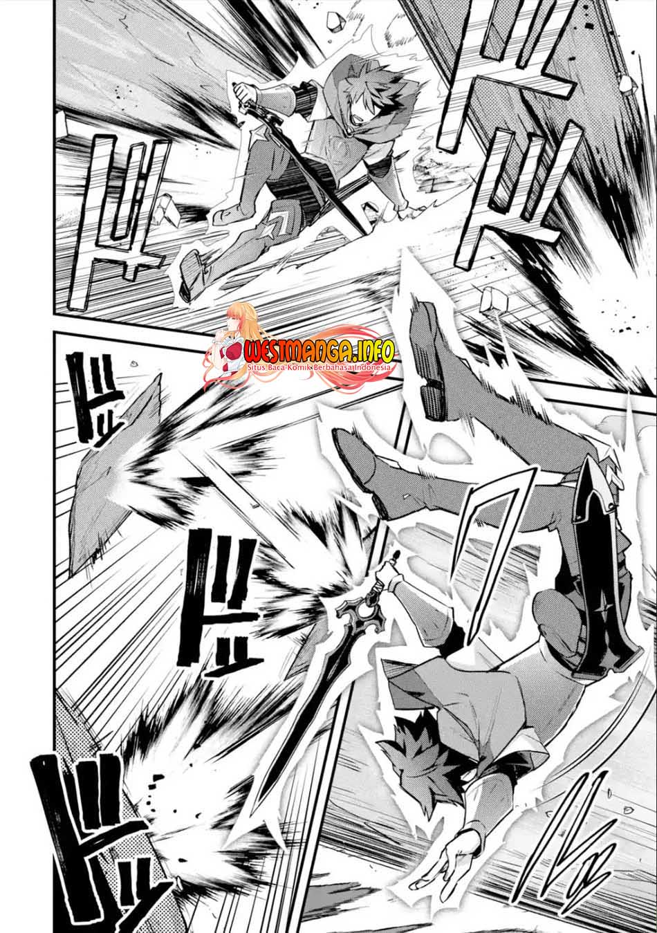Nido Tensei Shita Shounen wa S Rank Boukensha Toshite Heion ni Sugosu Chapter 27 Gambar 23