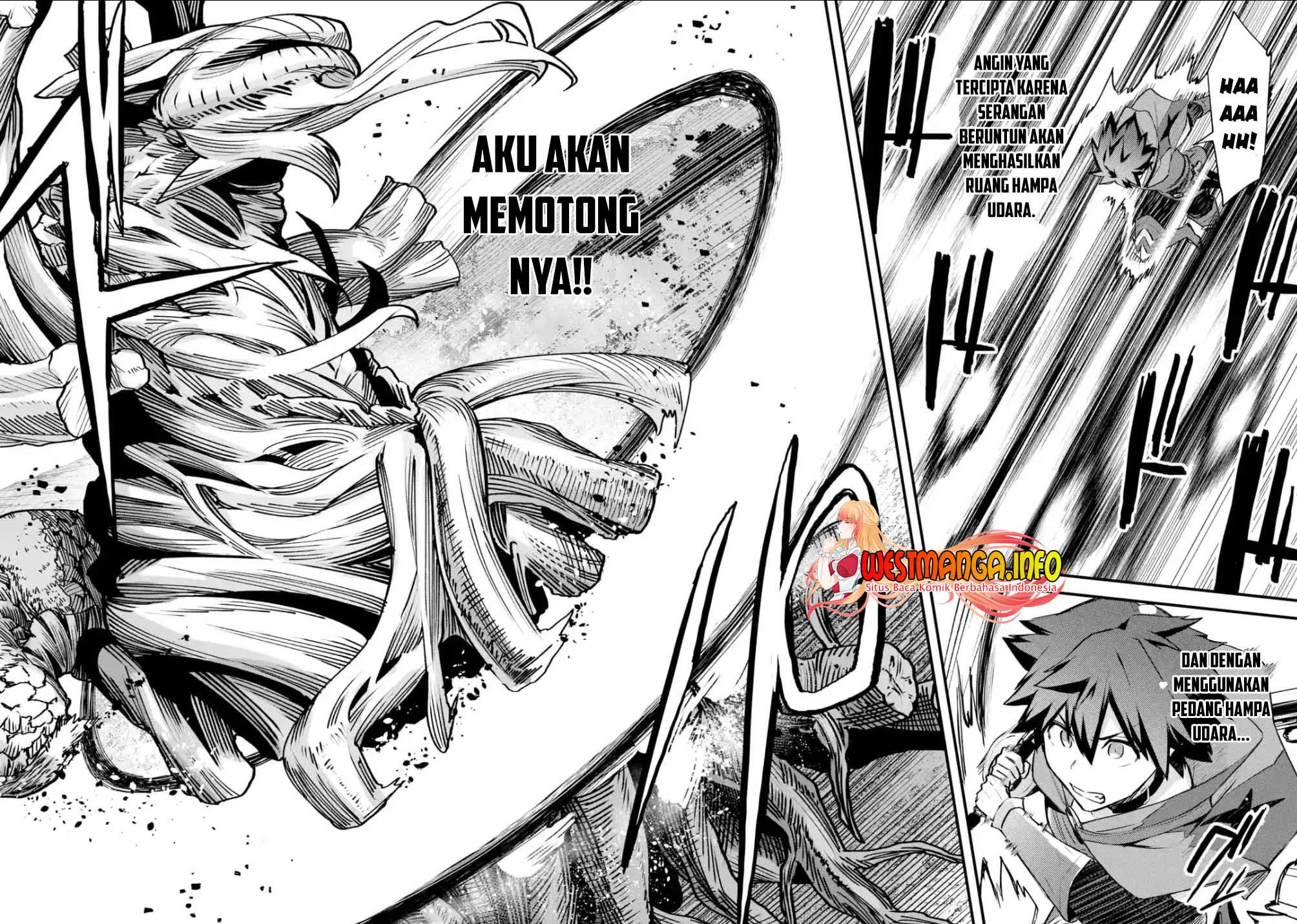 Nido Tensei Shita Shounen wa S Rank Boukensha Toshite Heion ni Sugosu Chapter 27 Gambar 25