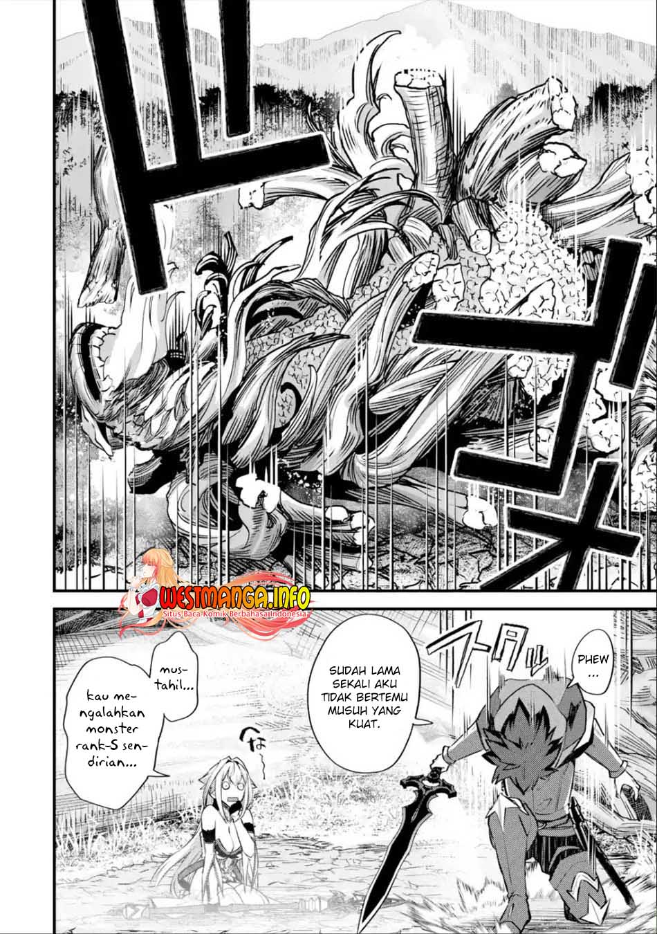 Nido Tensei Shita Shounen wa S Rank Boukensha Toshite Heion ni Sugosu Chapter 27 Gambar 26