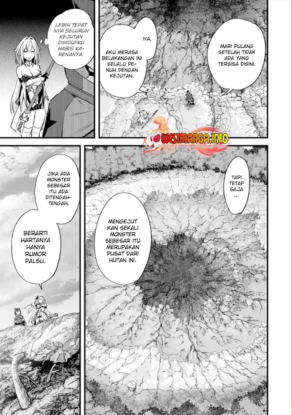 Nido Tensei Shita Shounen wa S Rank Boukensha Toshite Heion ni Sugosu Chapter 27 Gambar 29