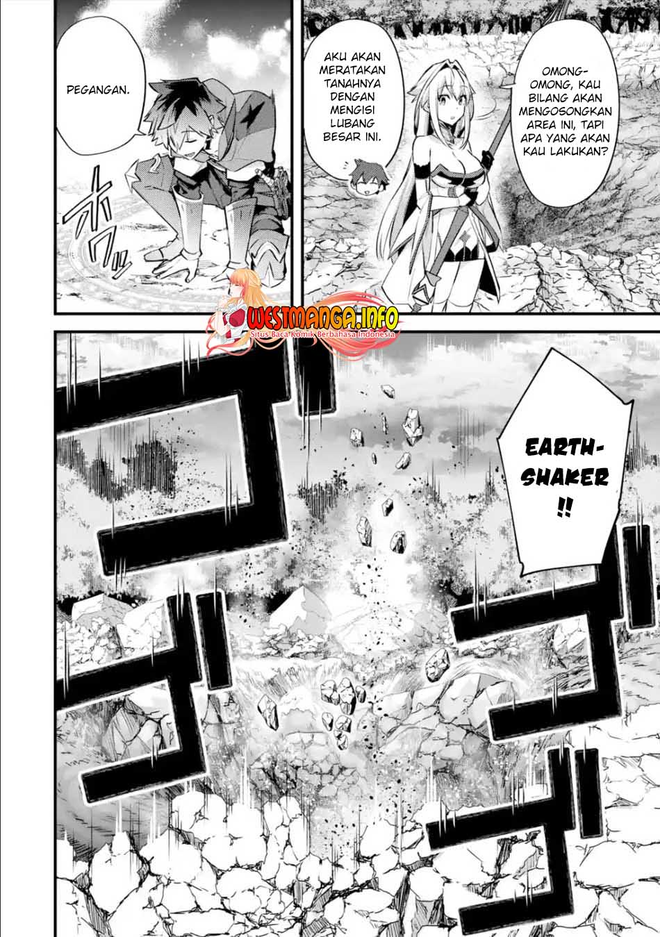 Nido Tensei Shita Shounen wa S Rank Boukensha Toshite Heion ni Sugosu Chapter 27 Gambar 30