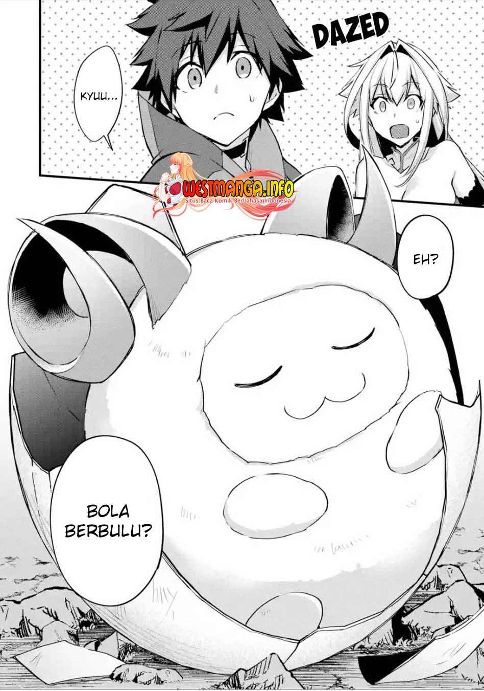 Nido Tensei Shita Shounen wa S Rank Boukensha Toshite Heion ni Sugosu Chapter 27 Gambar 36