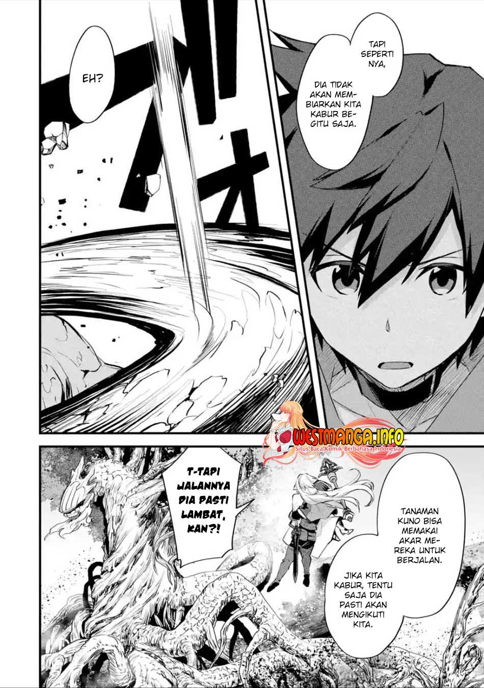 Nido Tensei Shita Shounen wa S Rank Boukensha Toshite Heion ni Sugosu Chapter 27 Gambar 6