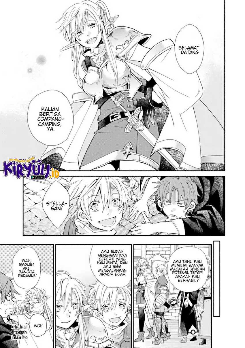 Kinka 1-mai de Kawaru Boukensha Seikatsu Chapter 18.2 Gambar 10