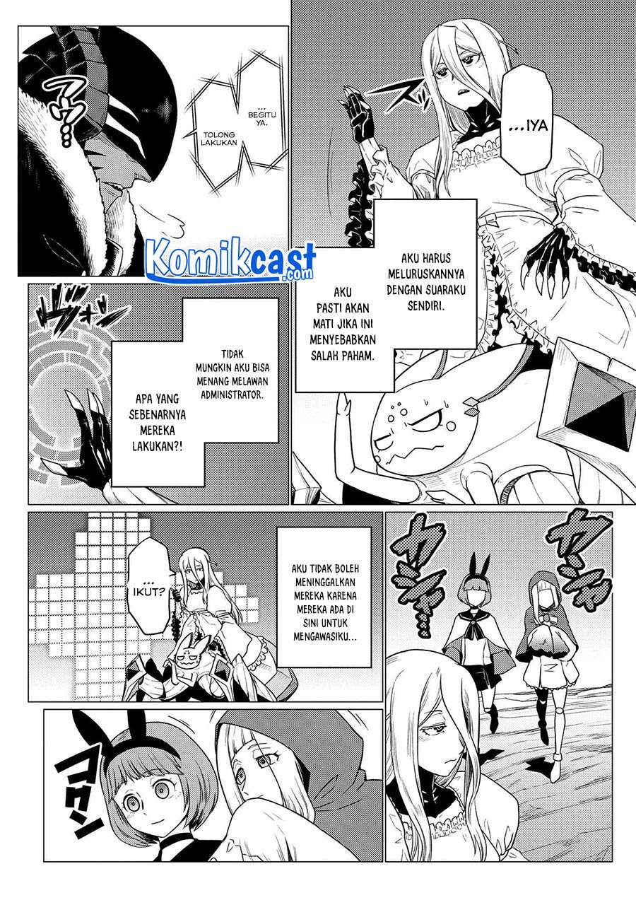 Kumo desu ga, Nani ka? Chapter 57.1 Gambar 9
