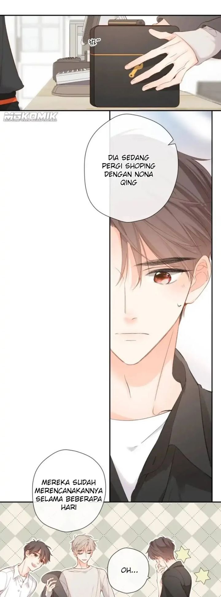 Once More Chapter 121 Gambar 11