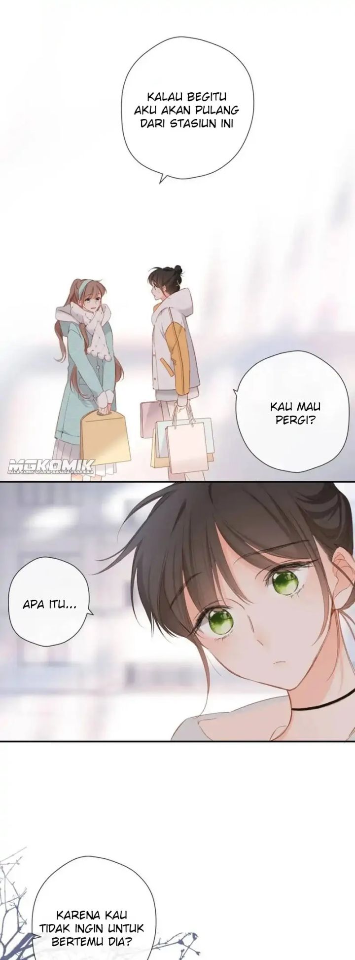 Once More Chapter 121 Gambar 15