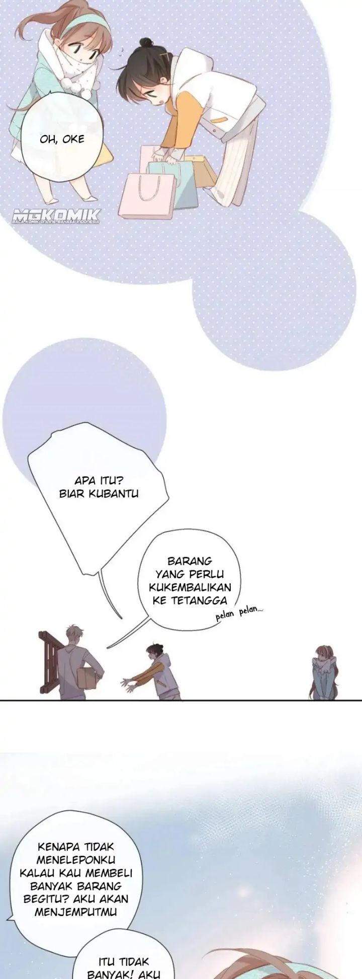 Once More Chapter 121 Gambar 18
