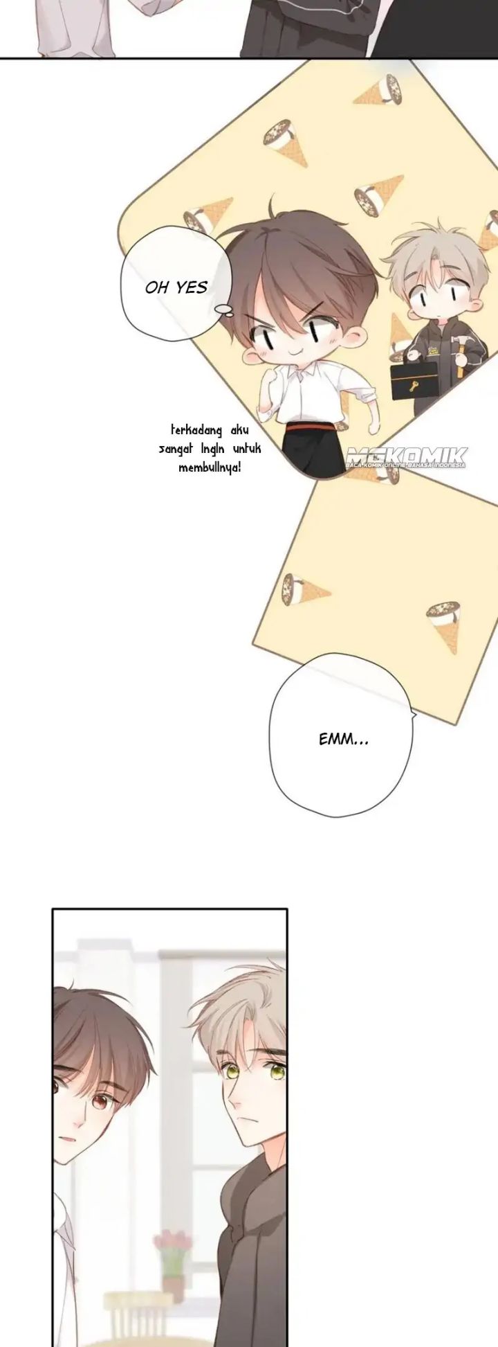 Once More Chapter 121 Gambar 9