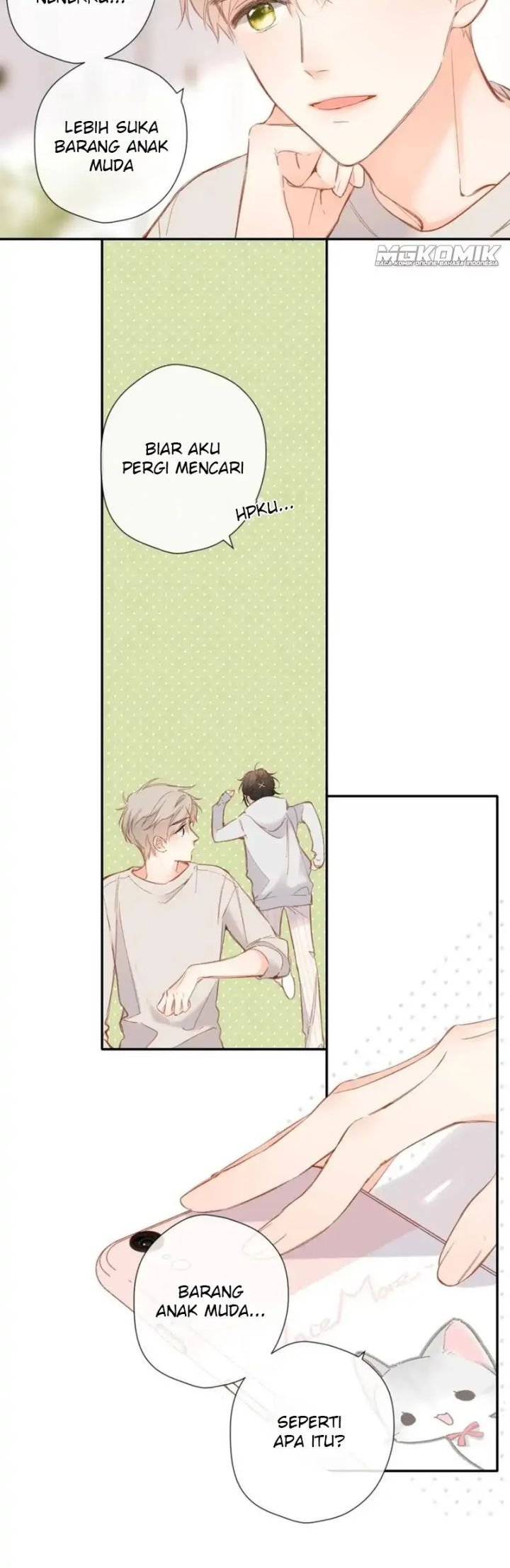 Once More Chapter 120 Gambar 9