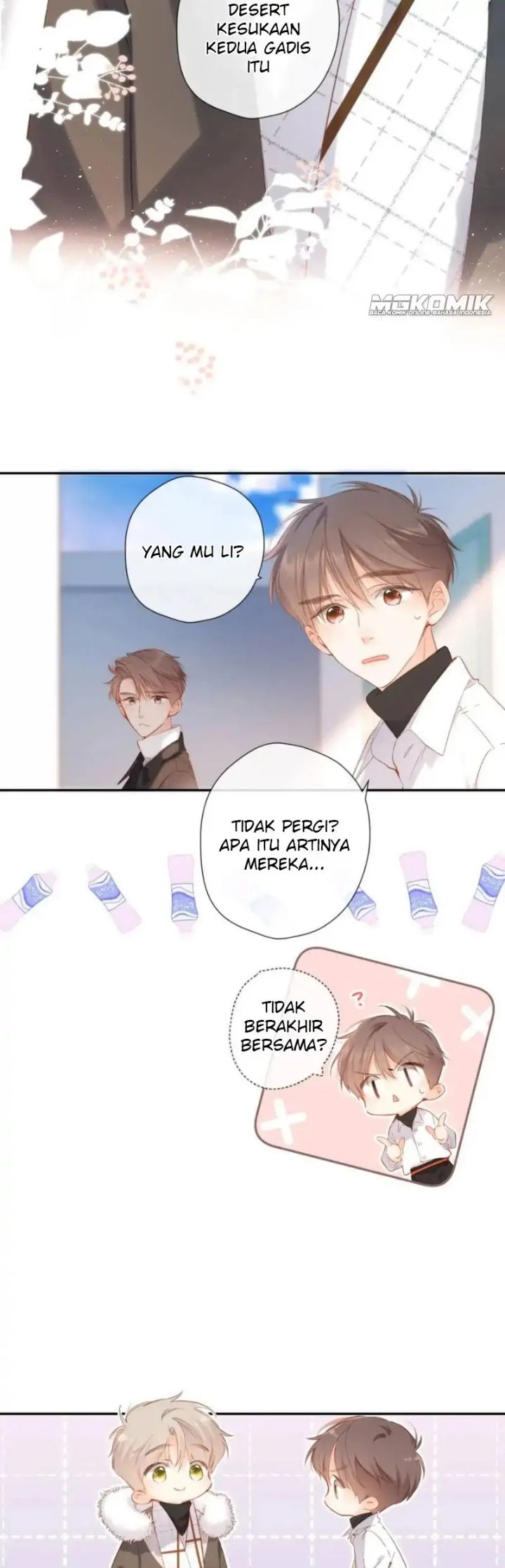 Once More Chapter 119 Gambar 17