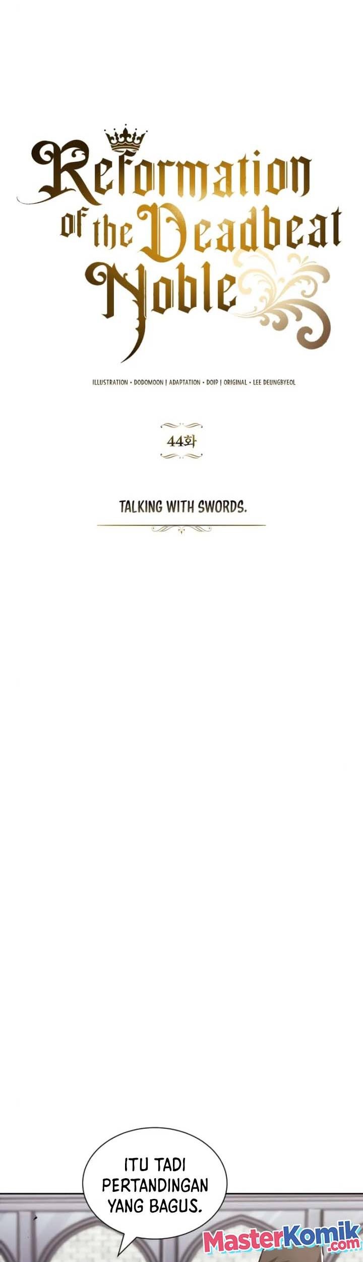 Lazy Prince Becomes a Genius Chapter 44 Gambar 53