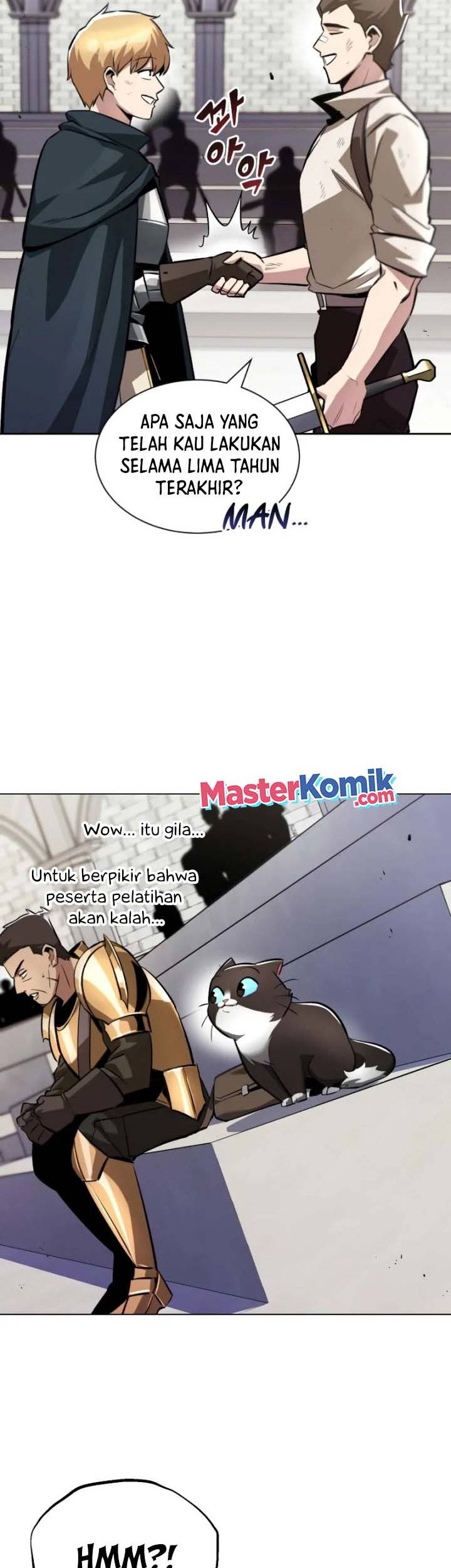 Lazy Prince Becomes a Genius Chapter 44 Gambar 54