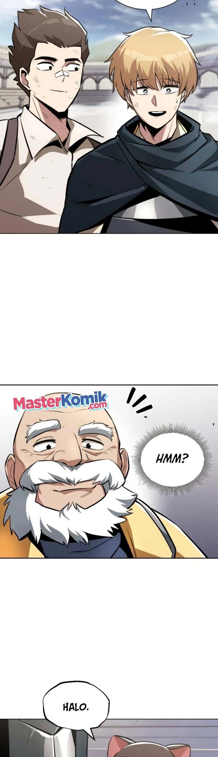 Lazy Prince Becomes a Genius Chapter 44 Gambar 59