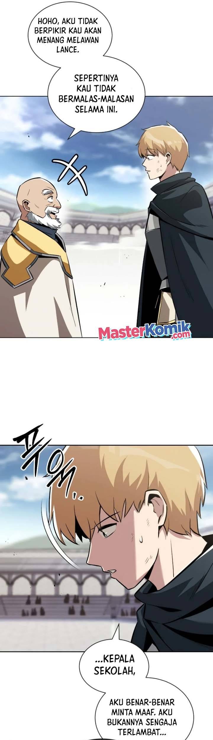 Lazy Prince Becomes a Genius Chapter 44 Gambar 62