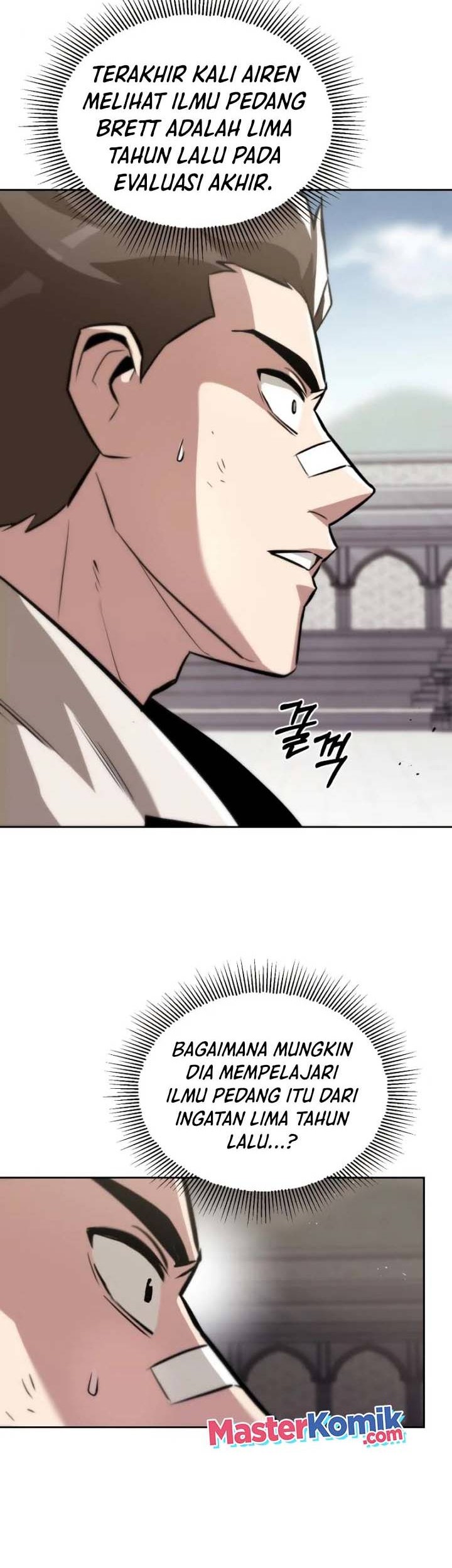 Lazy Prince Becomes a Genius Chapter 44 Gambar 9