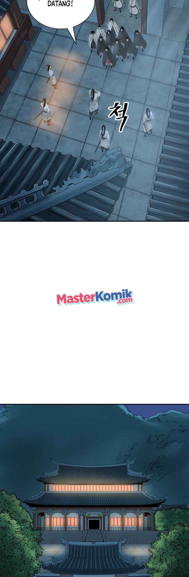 Record of the War God Chapter 129 Gambar 18