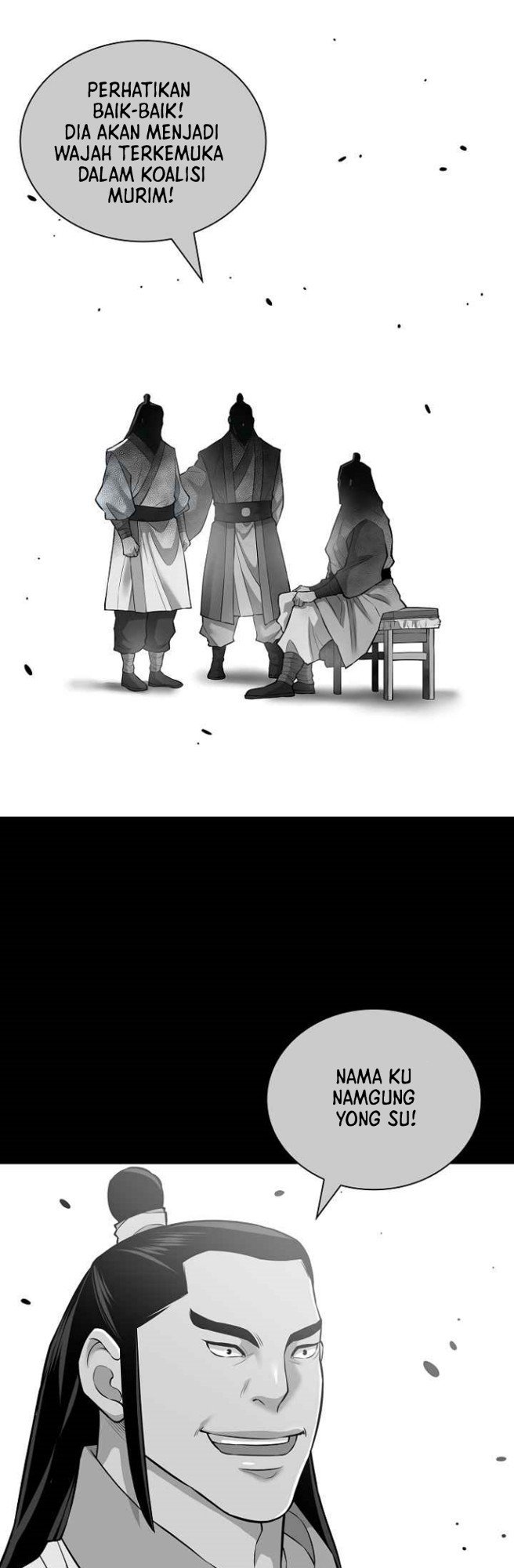 Record of the War God Chapter 129 Gambar 22