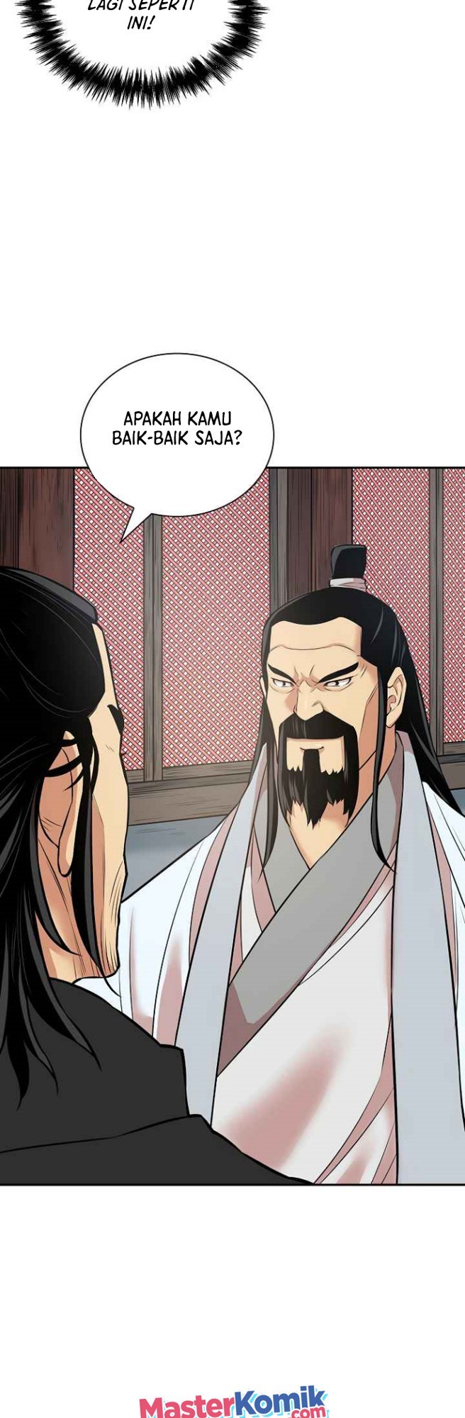 Record of the War God Chapter 129 Gambar 24