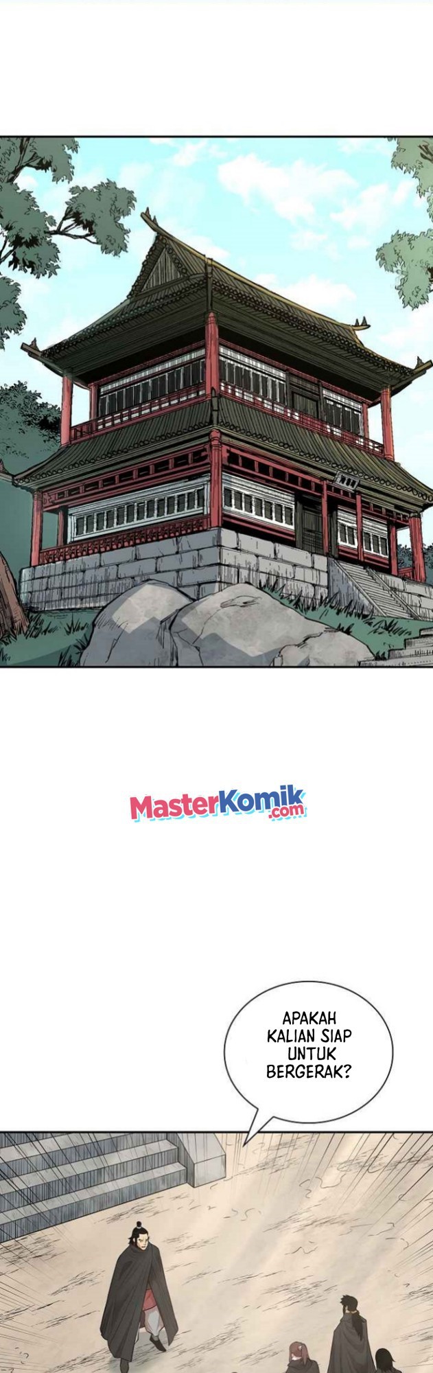 Record of the War God Chapter 129 Gambar 3