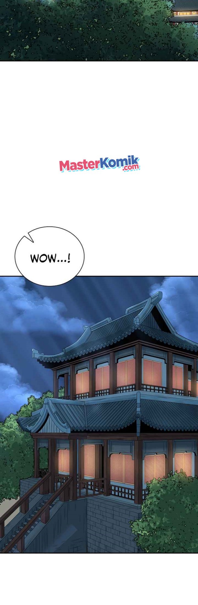 Record of the War God Chapter 129 Gambar 37