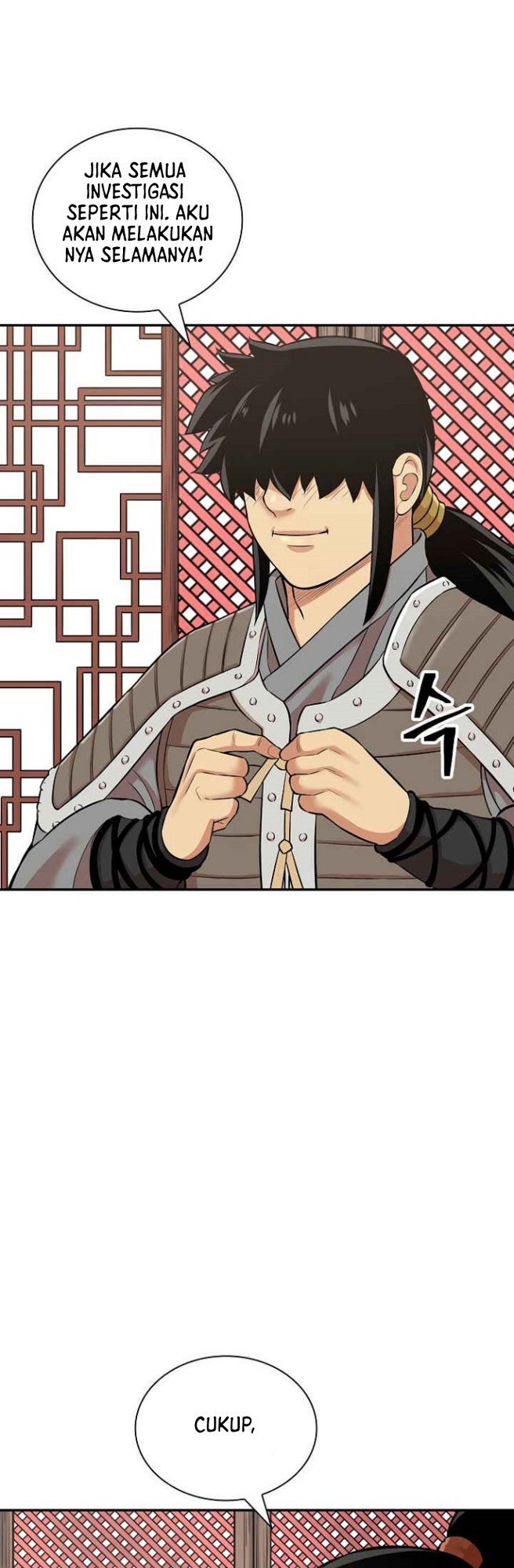 Record of the War God Chapter 129 Gambar 39