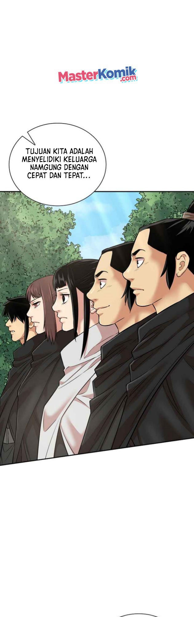 Record of the War God Chapter 129 Gambar 5