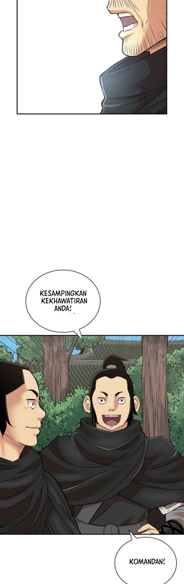 Record of the War God Chapter 129 Gambar 7
