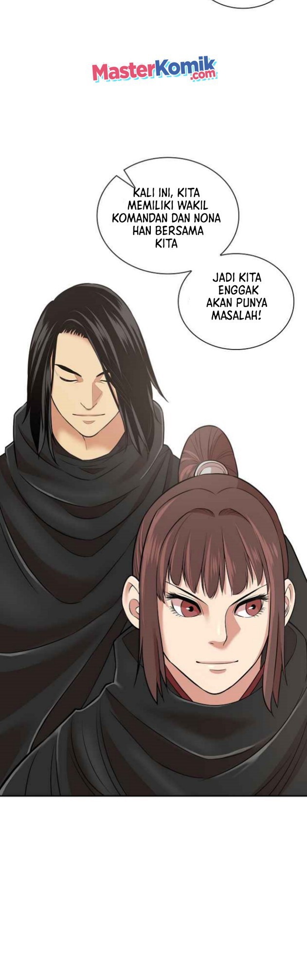 Record of the War God Chapter 129 Gambar 8