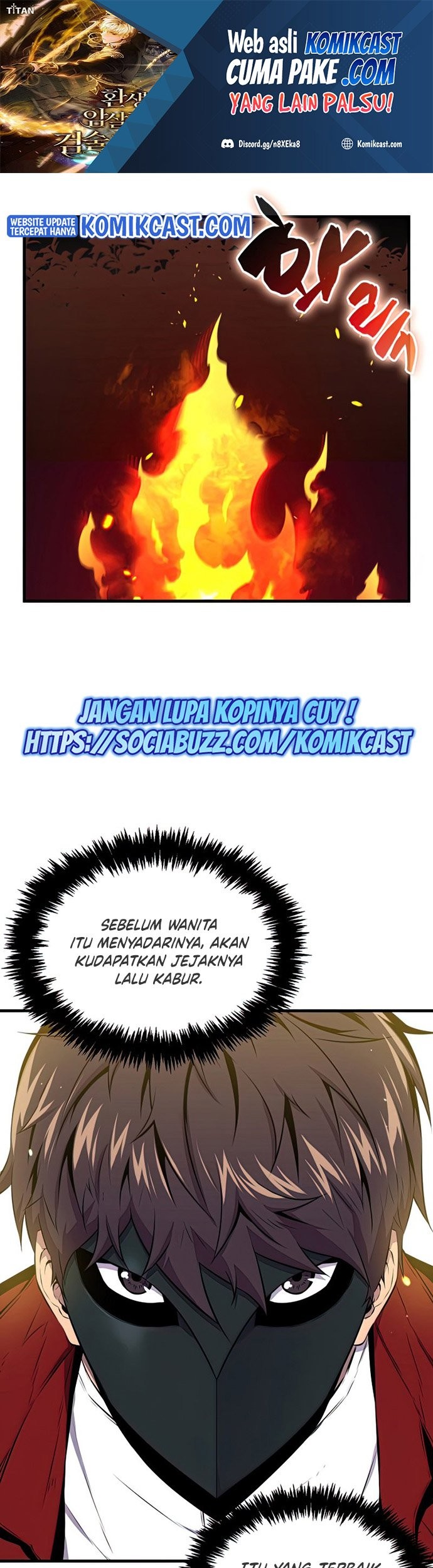 Baca  Sleeping Ranker Chapter 27 Gambar 2