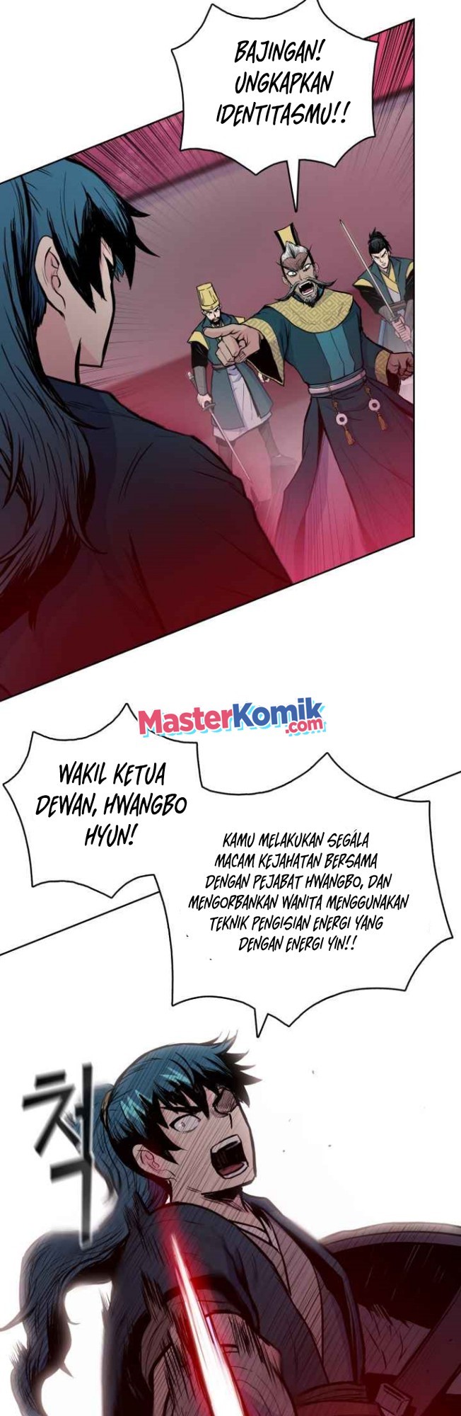 Reincarnated War God Chapter 37 Gambar 13