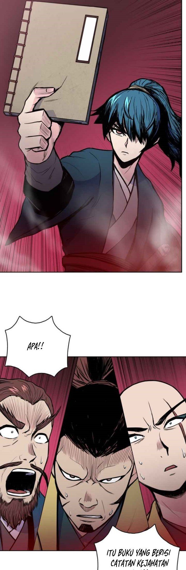 Reincarnated War God Chapter 37 Gambar 16