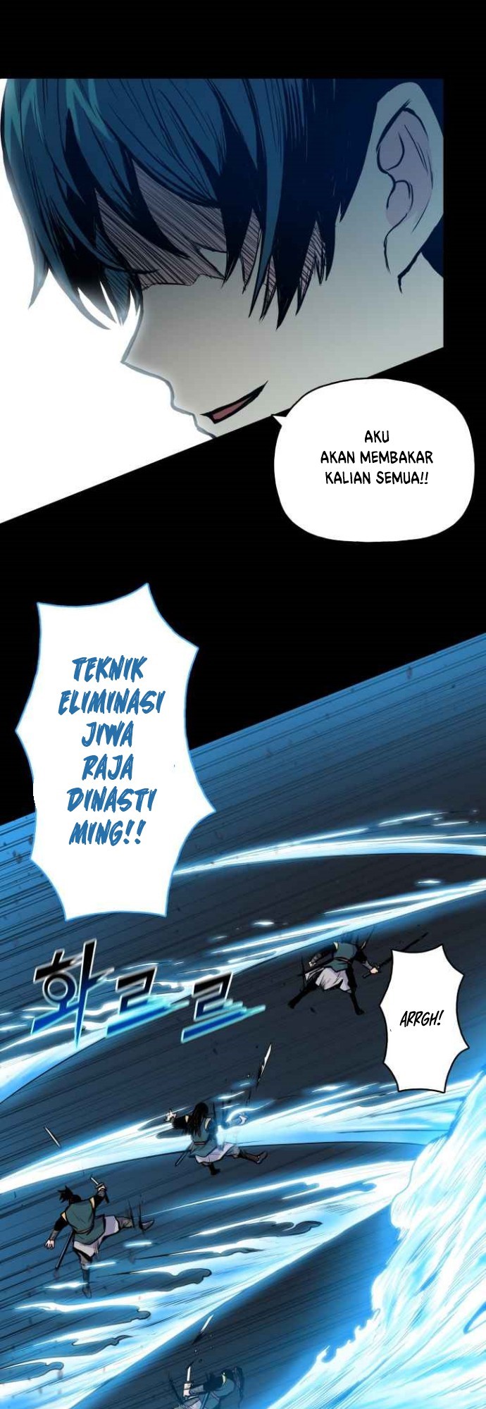 Reincarnated War God Chapter 37 Gambar 34