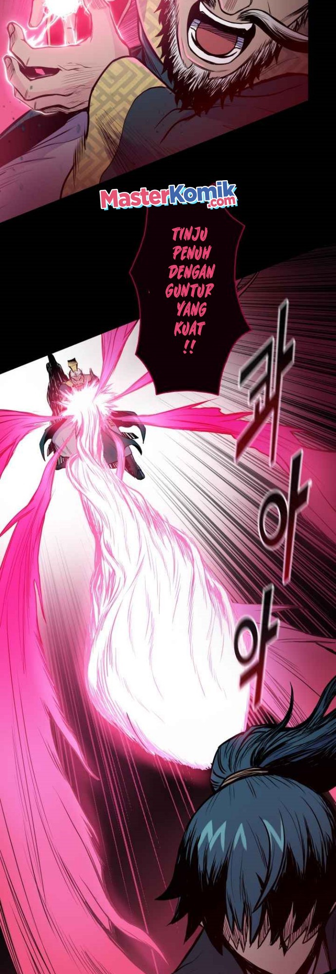 Reincarnated War God Chapter 37 Gambar 36