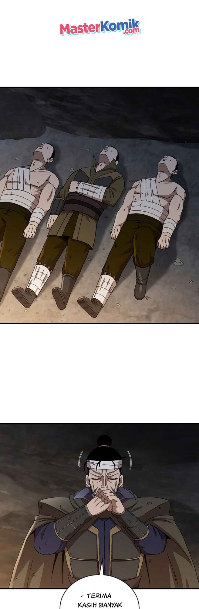 Sinsu Jeil Sword Chapter 42 Gambar 12