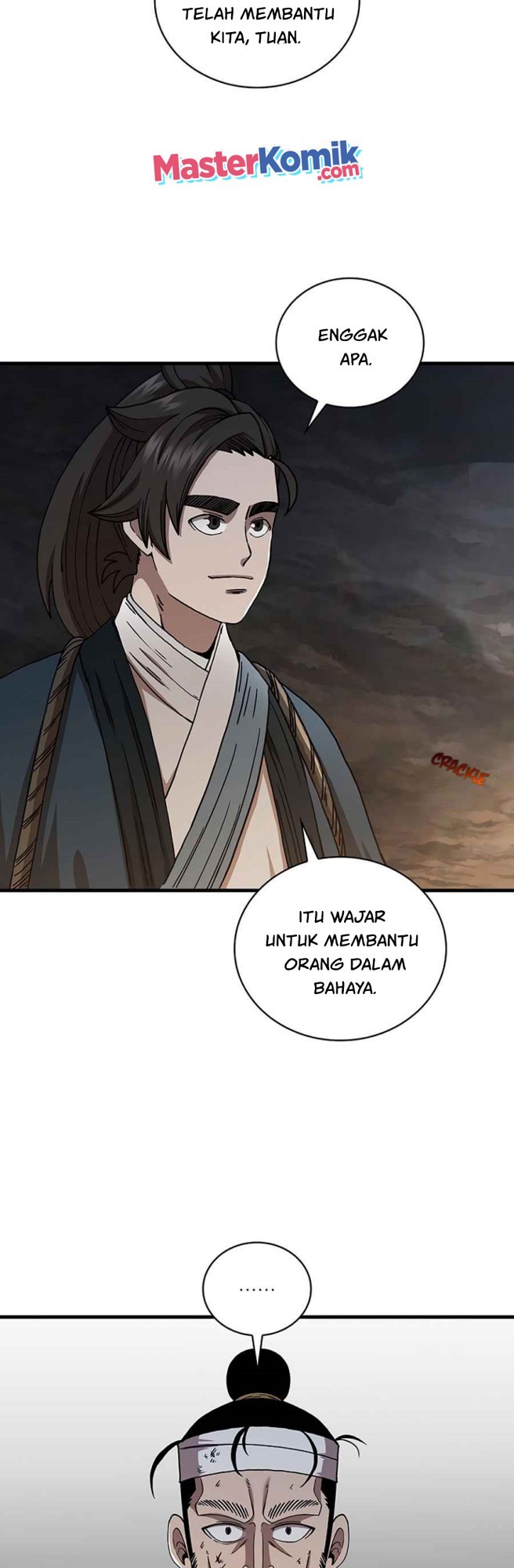 Sinsu Jeil Sword Chapter 42 Gambar 13