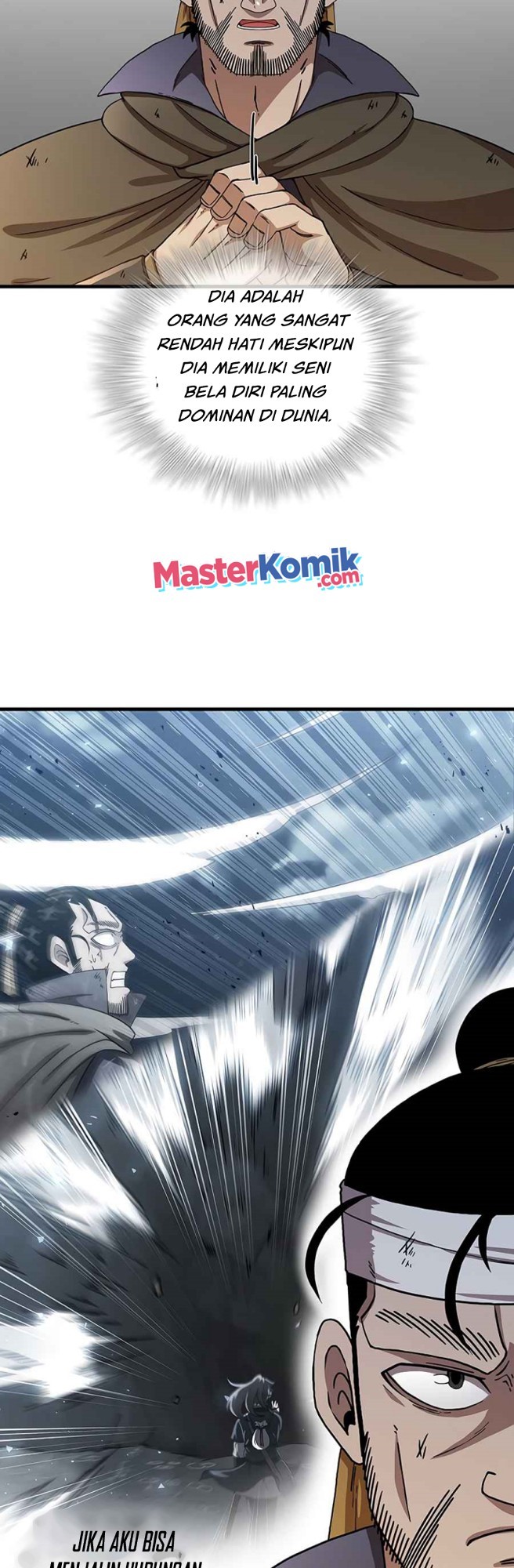 Sinsu Jeil Sword Chapter 42 Gambar 14